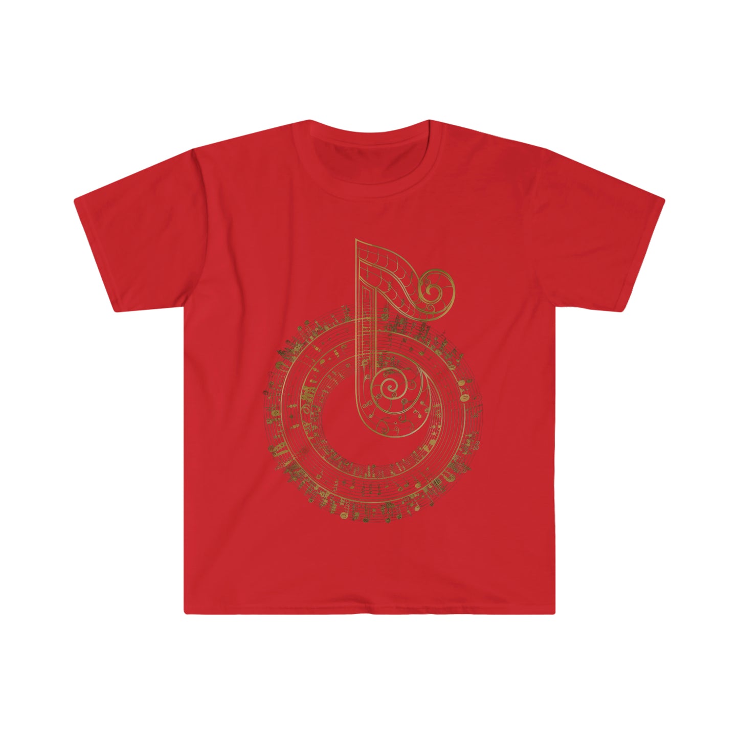 Harmony - Unisex Softstyle T-Shirt