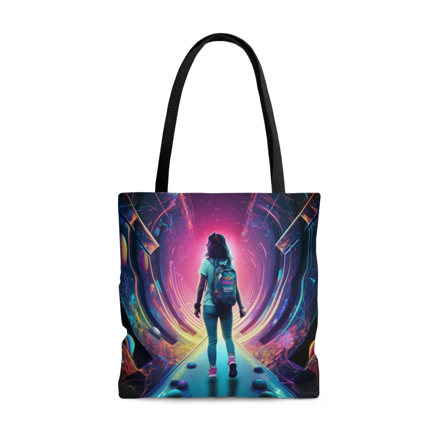 Star Path Tote Bag.  Take your imagination and go wherever it leads you.