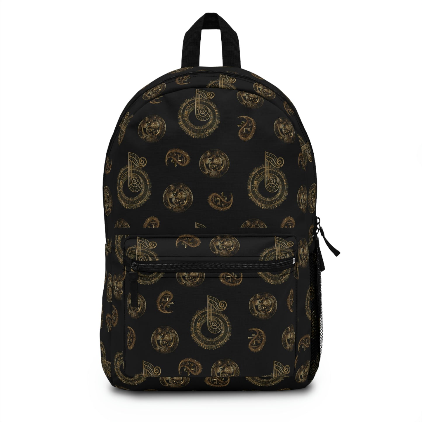 Opus Gold - Music Themed Backpack