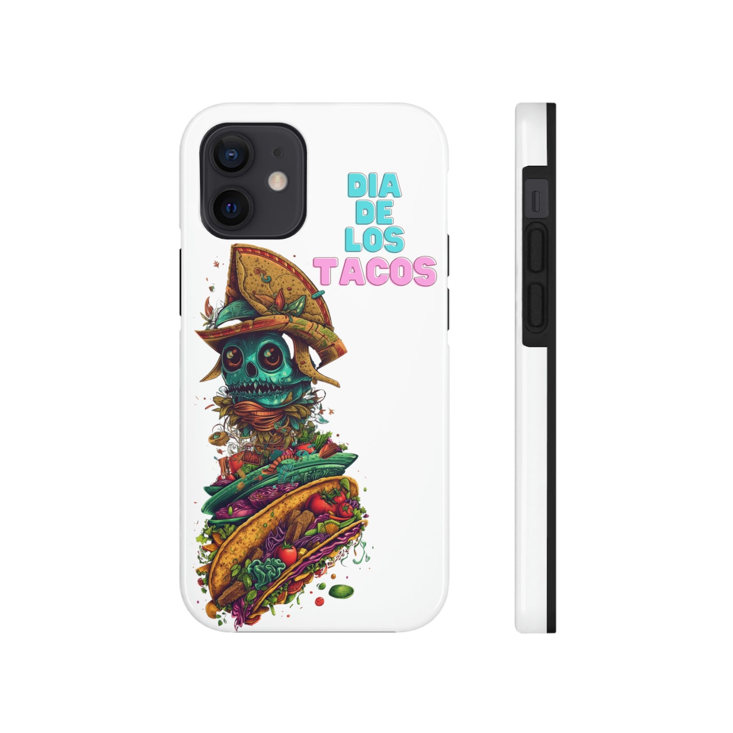 Dia de Los Tacos - Tough Phone Cases, Case-Mate