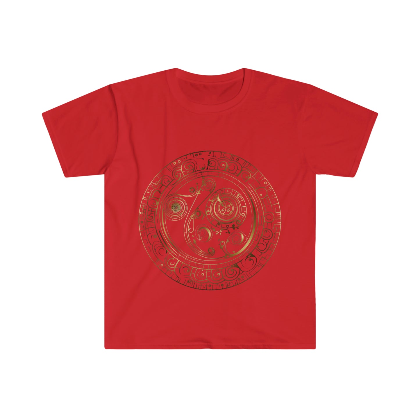 Ornament - Unisex Softstyle T-Shirt