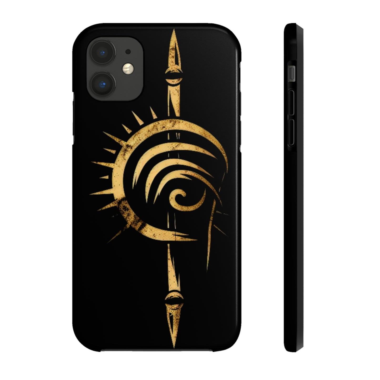 Tribal Relic -Tough Phone Cases, Case-Mate