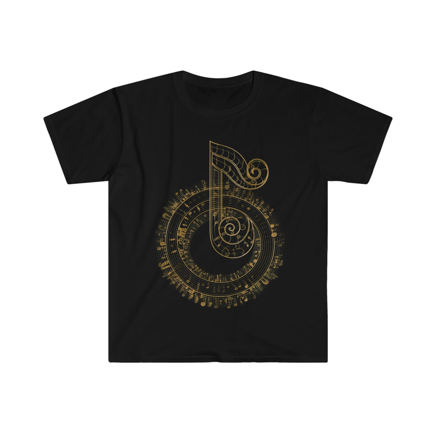 Harmony - Unisex Softstyle T-Shirt