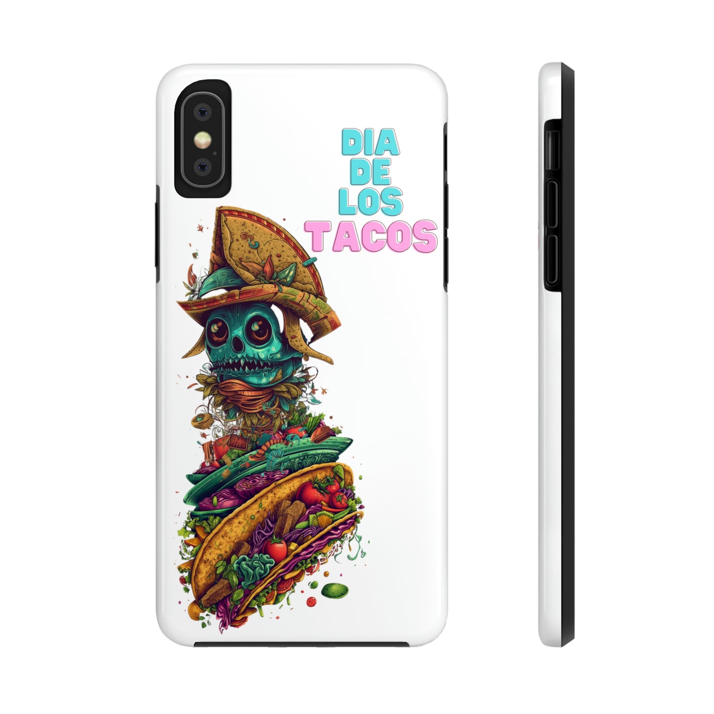 Dia de Los Tacos - Tough Phone Cases, Case-Mate